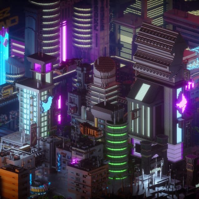 1UP Nova Service: AfterLands