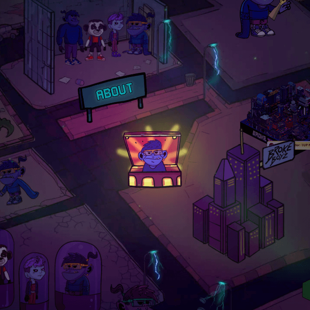 1UP Nova Service: Websites